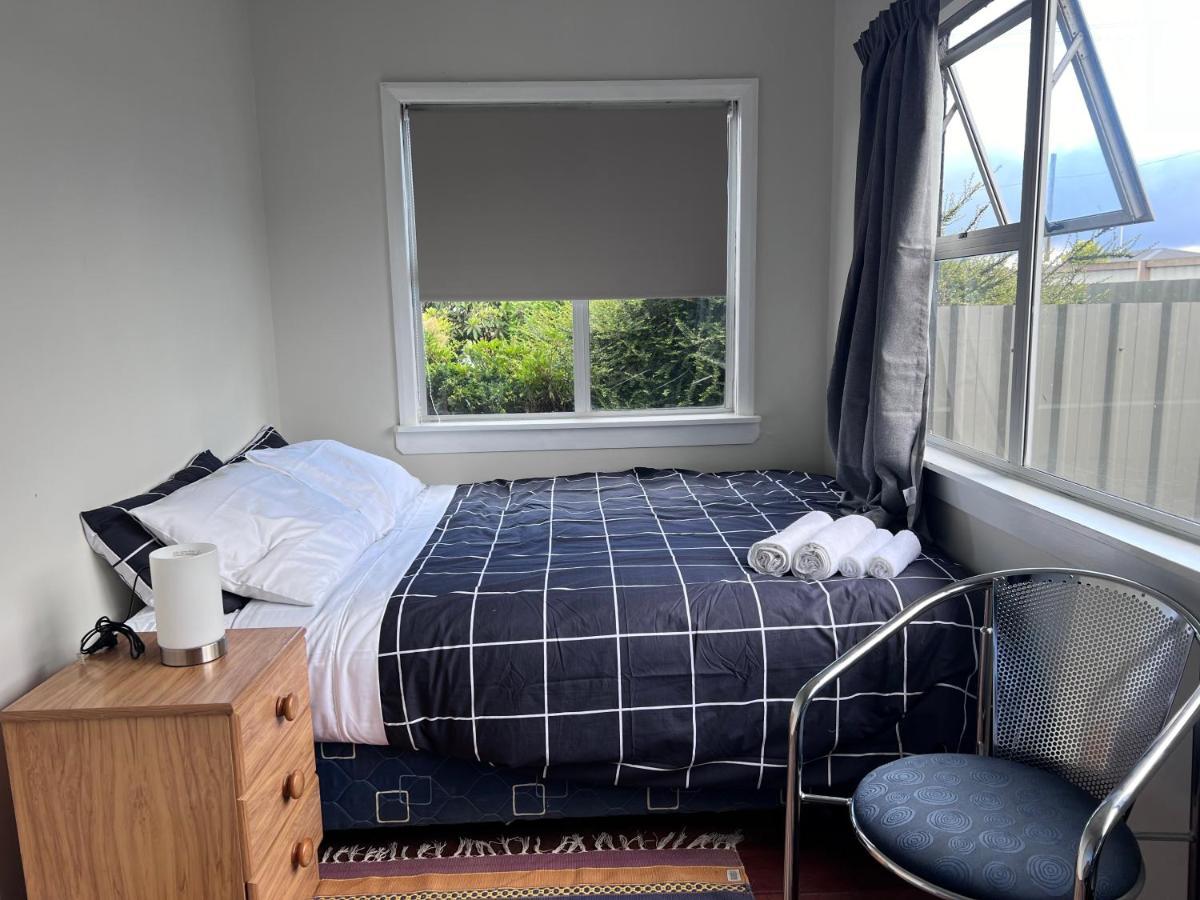 Peter'S Bach Villa Rotorua Bagian luar foto